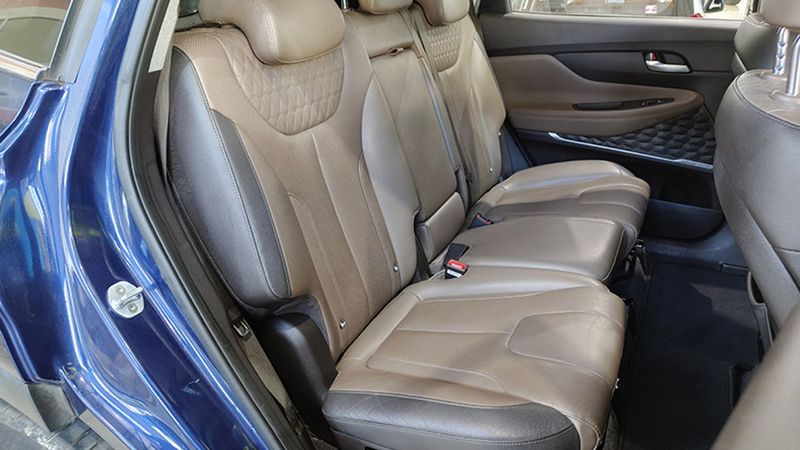 Hyundai Santa Fe • 2019 • 120,746 km 25