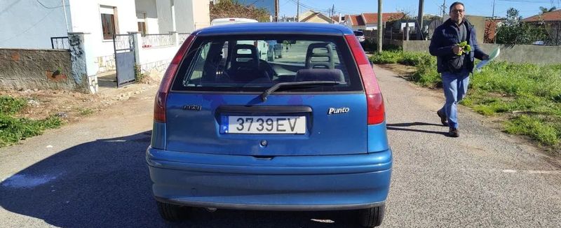 Fiat Punto • 1995 • 172,000 km 2