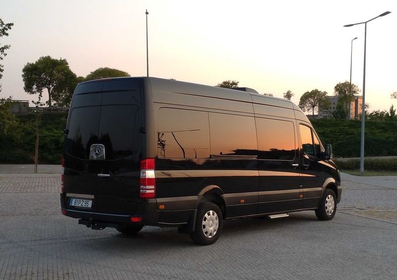 Mercedes-Benz Sprinter • 2015 • 500,000 km 3