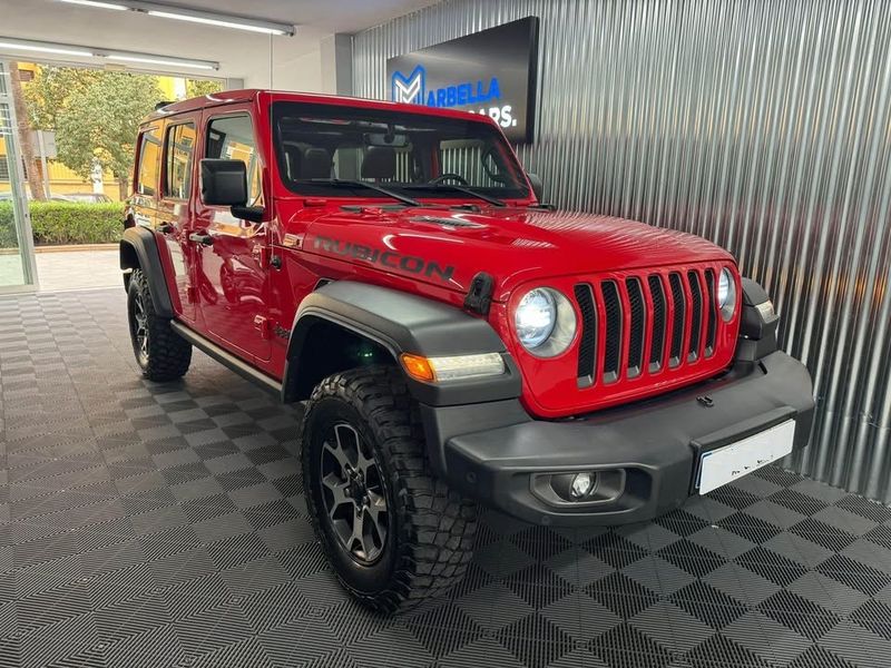 Jeep Wrangler • 2020 • 93,000 km 2