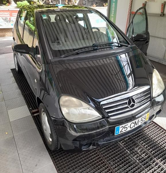 Mercedes-Benz A-Class • 2009 • 80,000 km 1
