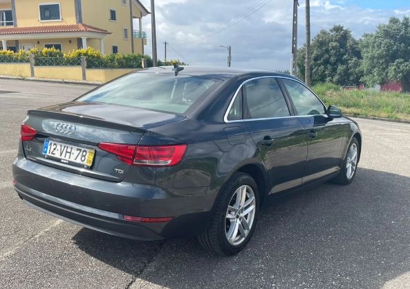 Audi A4 • 2018 • 193,868 km 2