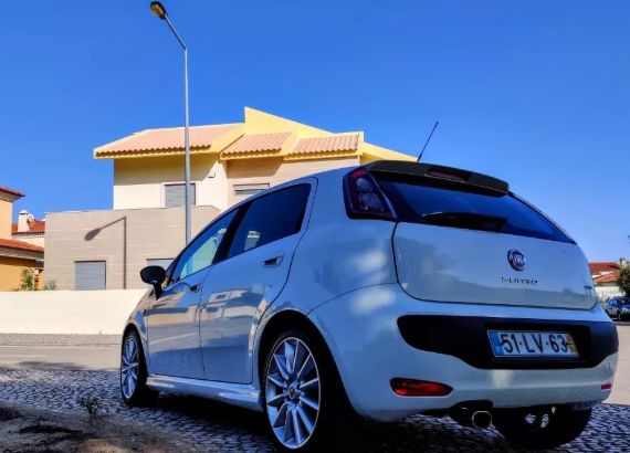 Fiat Grande Punto • 2011 • 177,000 km 3