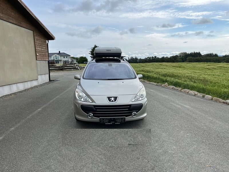 Peugeot 307 • 2008 • 151,000 km 1