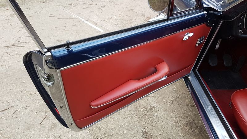 Maserati Ghibli • 1965 • 62,000 km 8