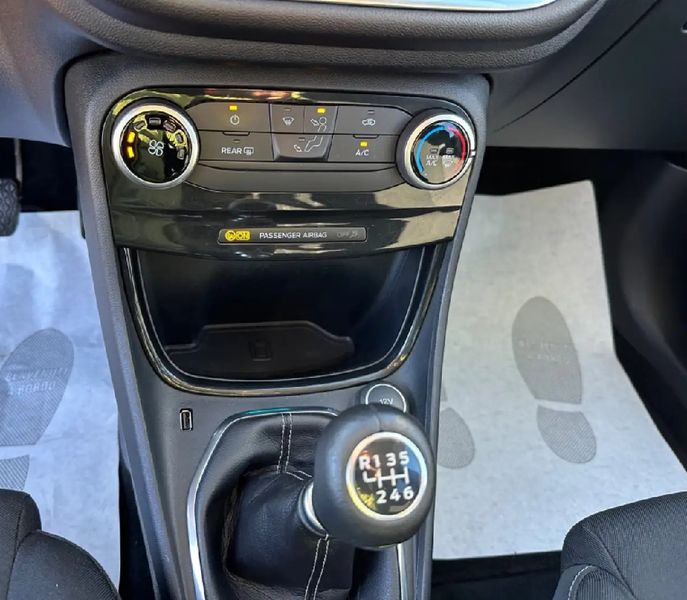 Ford Puma • 2021 • 50,000 km 8