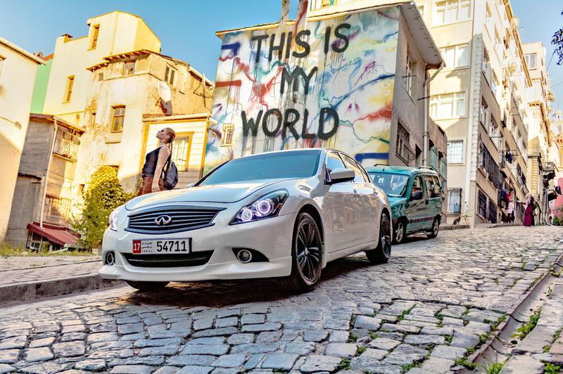 Infiniti G • 2013 • 41,000 km 7