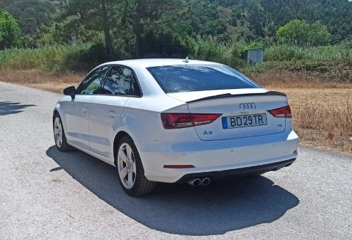 Audi A3 Limuzina • 2016 • 189,000 km 2