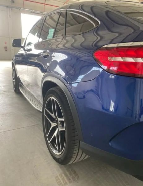 Mercedes-Benz GLE-Class Coupe • 2019 • 135,000 km 6