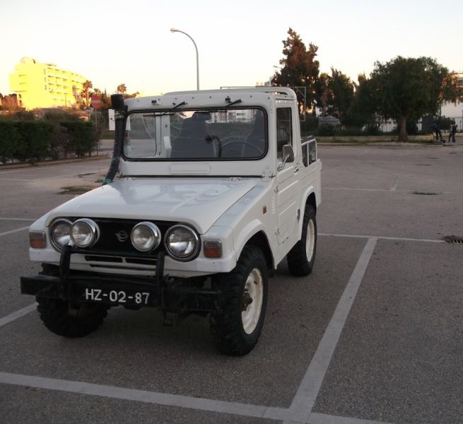 Daihatsu Fellow Max • 1981 • 149,000 km 1