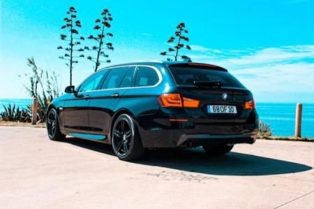 BMW 5 Series • 2013 • 167,000 km 2