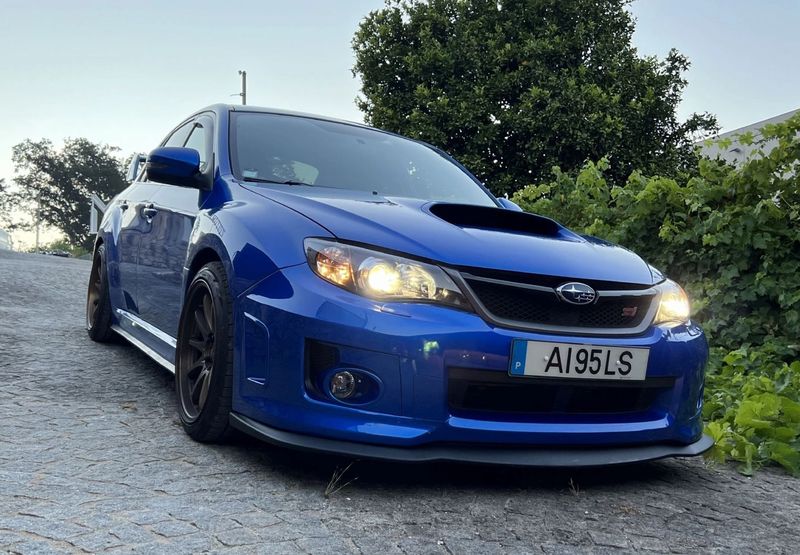 Subaru Impreza • 2011 • 148,897 km 2