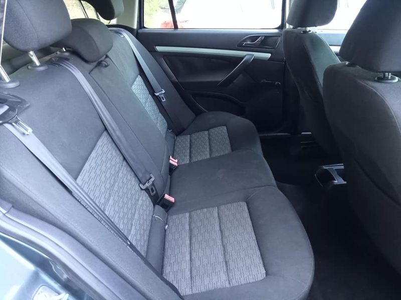 Škoda Octavia • 2010 • 221,000 km 5