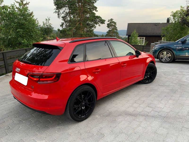 Audi A3 Sportback • 2015 • 81,000 km 1