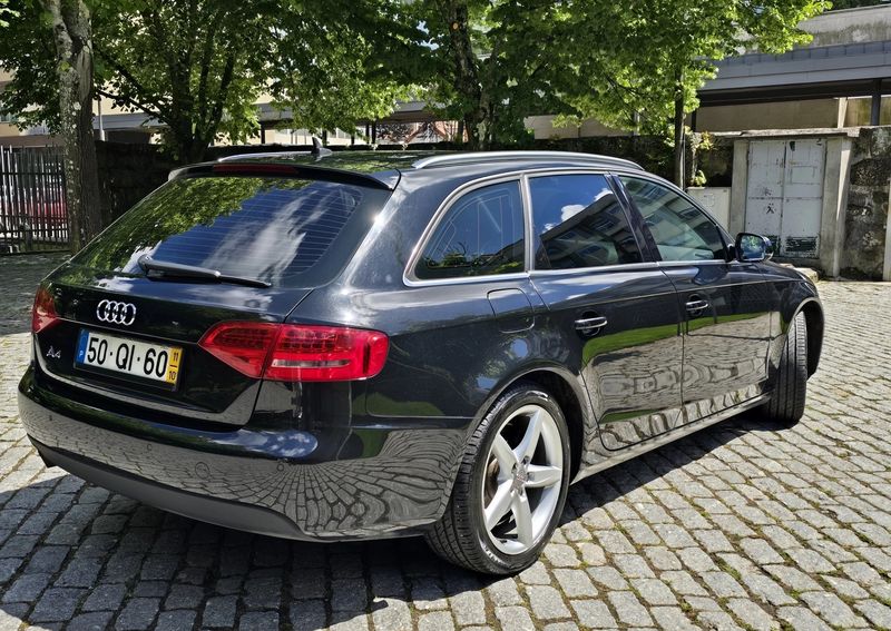Audi A4 Avant • 2011 • 309,000 km 5