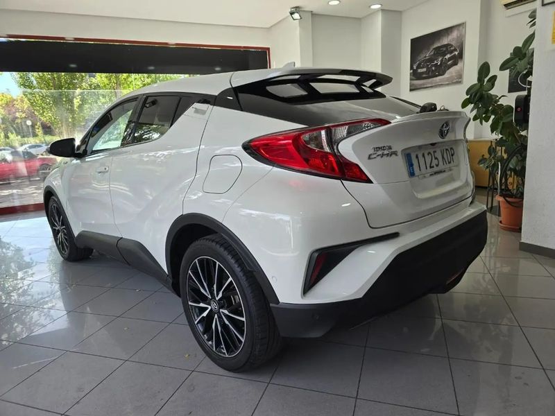 Toyota C-HR • 2017 • 113,532 km 3