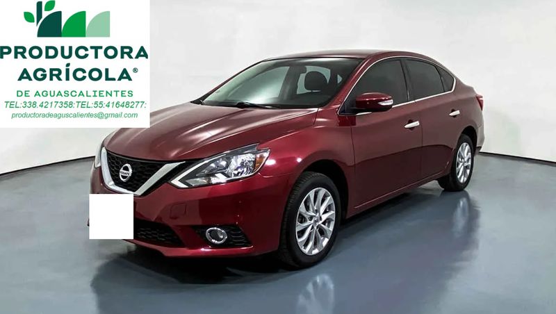 Nissan Sentra • 2019 • 32,000 km 1