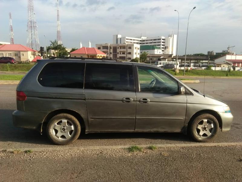Honda Pilot • 2003 • 100,000 km 14