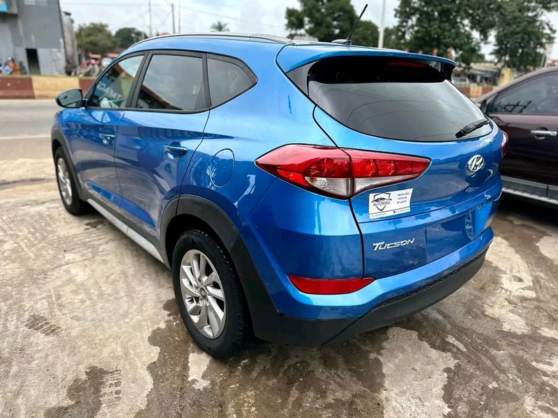 Hyundai Tucson • 2018 • 20,000 km 4