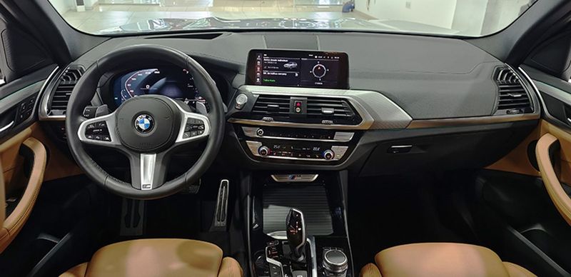 BMW X3 • 2021 • 39,997 km 1