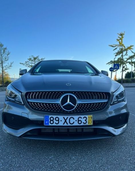 Mercedes-Benz CLA • 2019 • 50,000 km 1