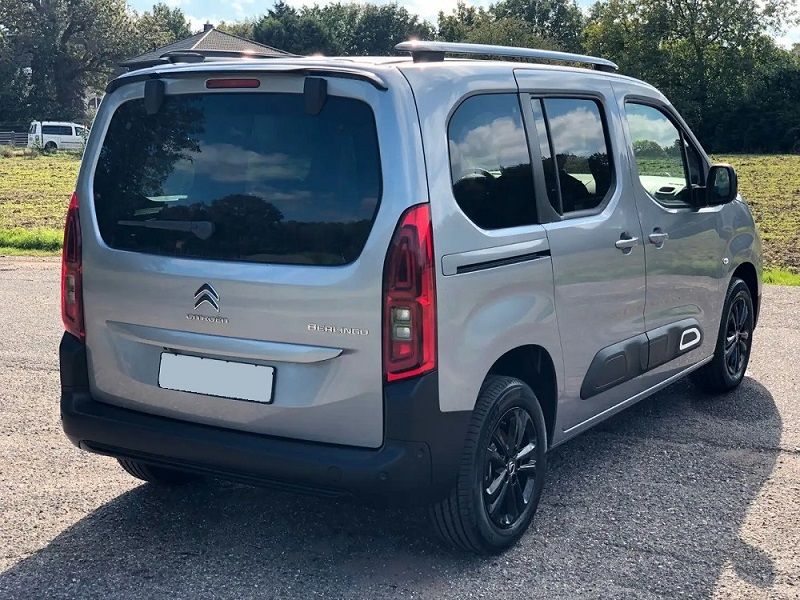 Citroën Berlingo • 2021 • 41,800 km 5