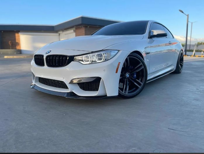 BMW M4 • 2015 • 89,000 km 5