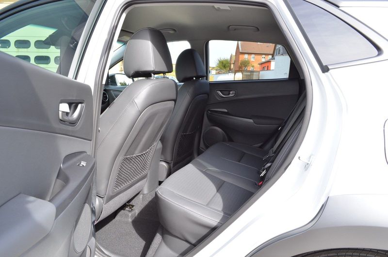 Hyundai Kona • 2018 • 76,500 km 5