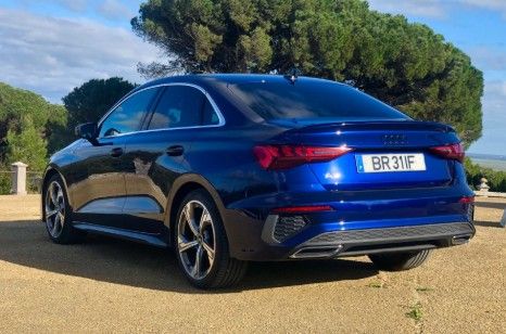 Audi A3 Limuzina • 2021 • 48,200 km 4