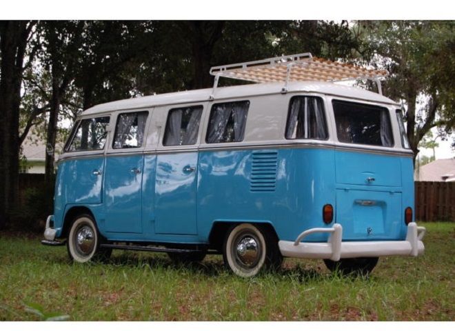 Volkswagen LT • 1975 • 128,000 km 2