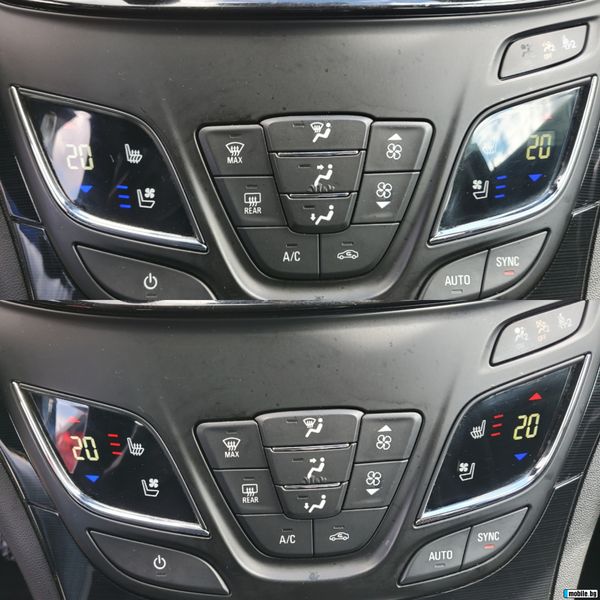 Opel Insignia • 2016 • 173,547 km 8