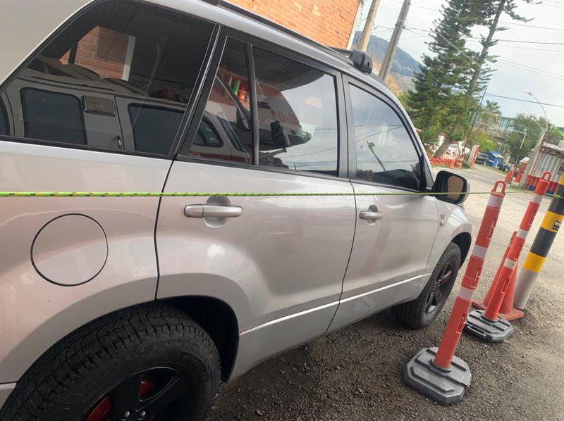 Suzuki Grand Vitara • 2008 • 146,800 km 2