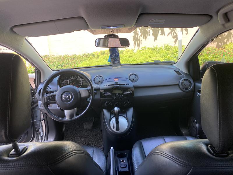 Mazda 2 • 2013 • 75,800 km 1