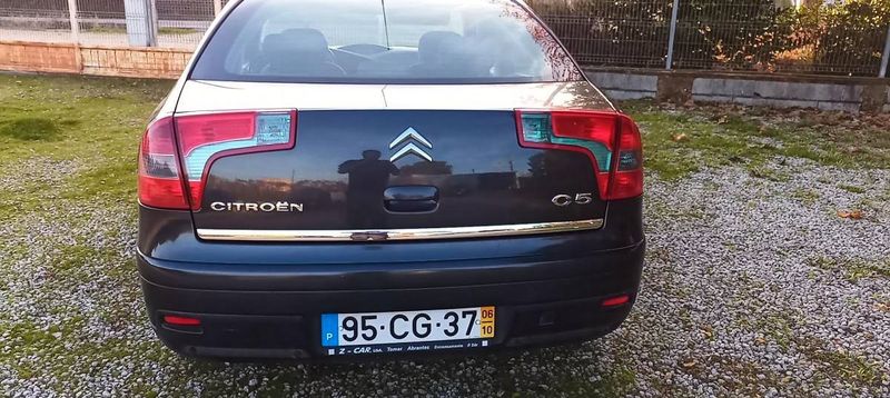 Citroën C5 • 2006 • 250,000 km 2