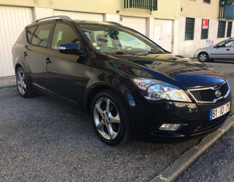 Kia Cee`d • 2009 • 111,520 km 1