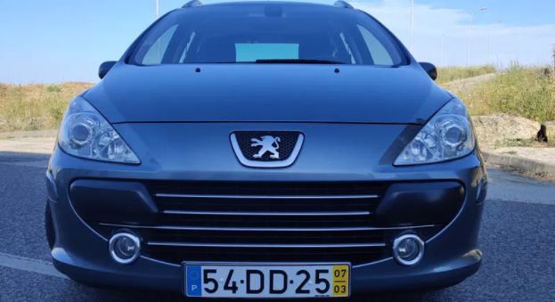 Peugeot 307 SW • 2007 • 139,000 km 1