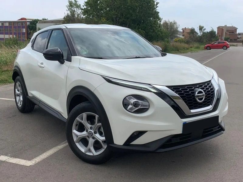 Nissan Qashqai • 2022 • 26,900 km 1