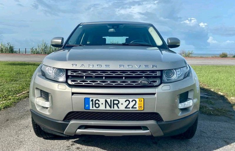 Land Rover Range Rover • 2023 • 20,000 km 1