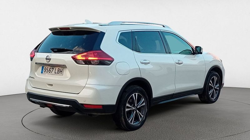 Nissan X-Trail • 2019 • 104,000 km 4