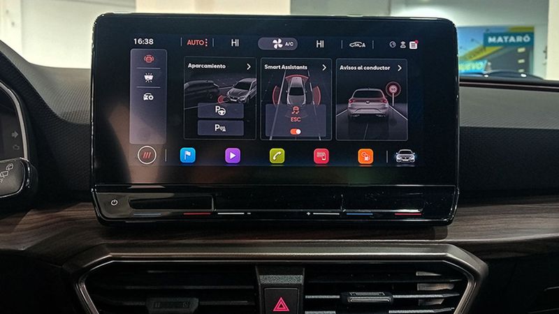 Seat Leon • 2021 • 29,432 km 9