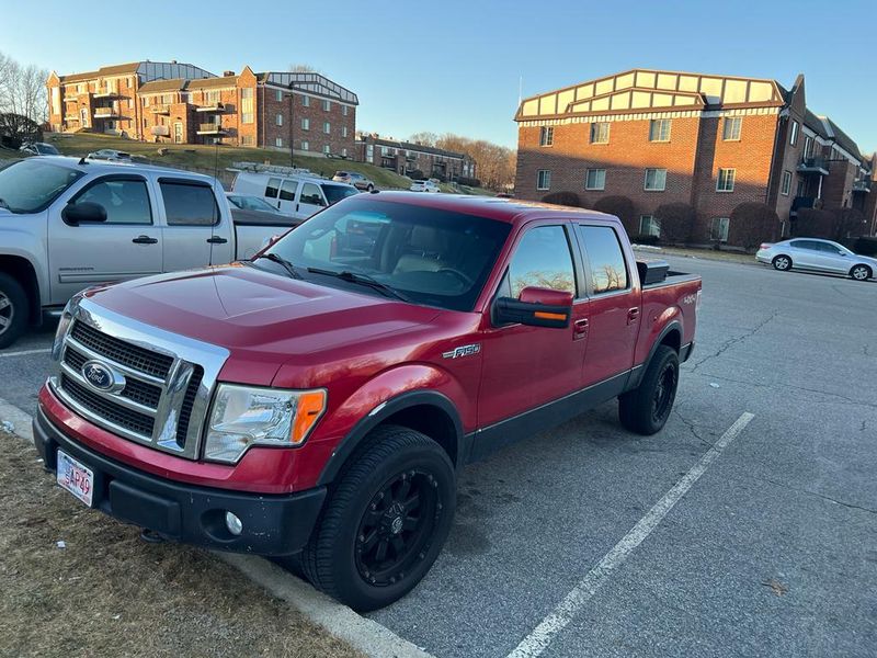 Ford F-150 • 2010 • 165,000 km 1