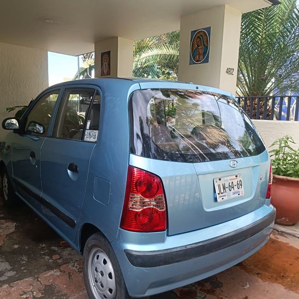 Hyundai Atos • 2010 • 400,000 km 2