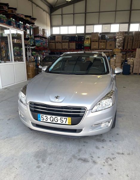 Peugeot 508 • 2012 • 179,999 km 1