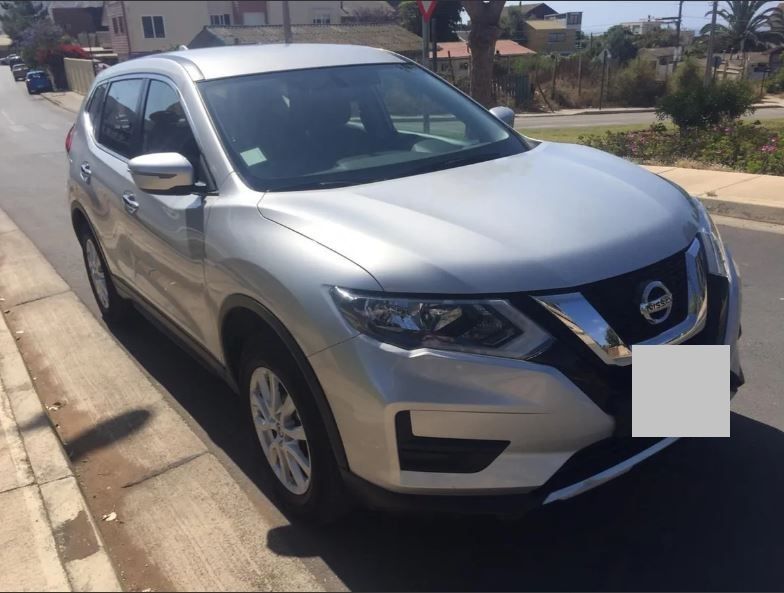 Nissan X-Trail • 2019 • 55,000 km 1