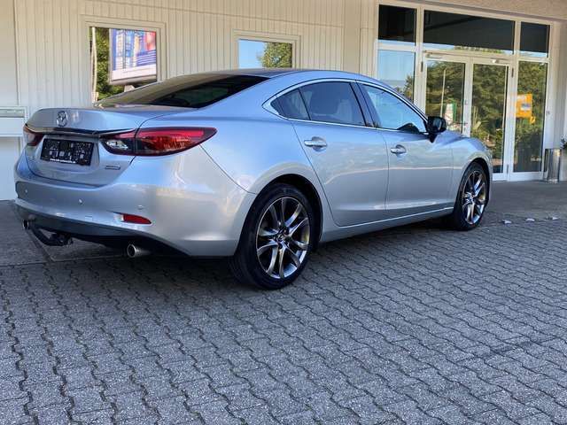 Mazda 6 • 2015 • 159,147 km 8