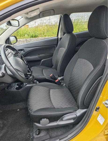 Mitsubishi Space Star • 2020 • 30,000 km 5
