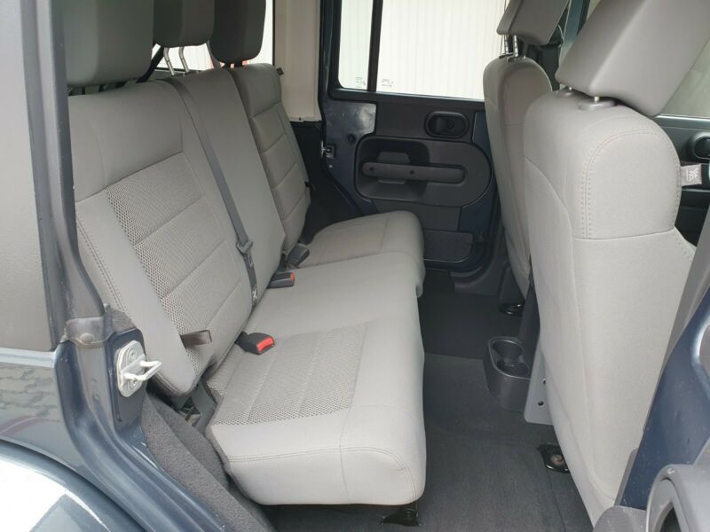 Jeep Wrangler • 2008 • 157,000 km 6