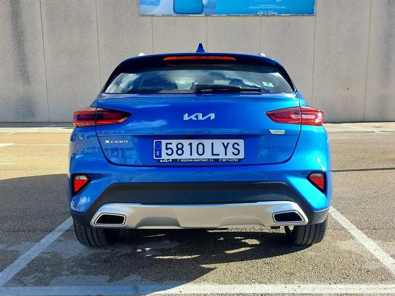 Kia Cee`d • 2022 • 28,200 km 7