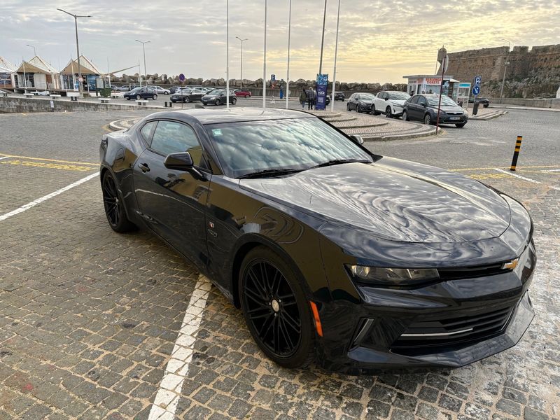 Chevrolet Camaro • 2018 • 94,436 km 3