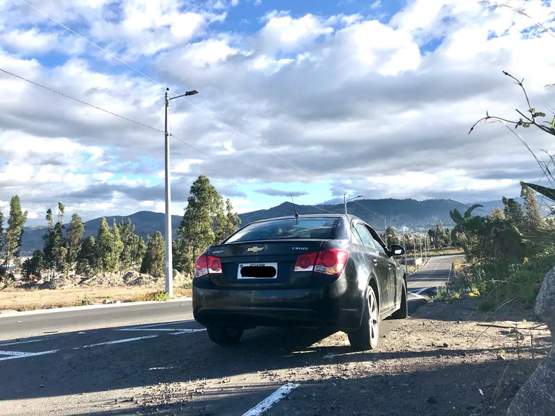 Chevrolet  • 2011 • 93,500 km 4